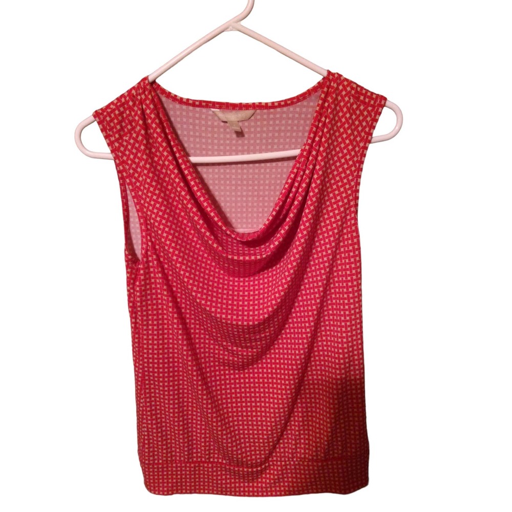 Banana Republic Size Small Cowl Neck Top